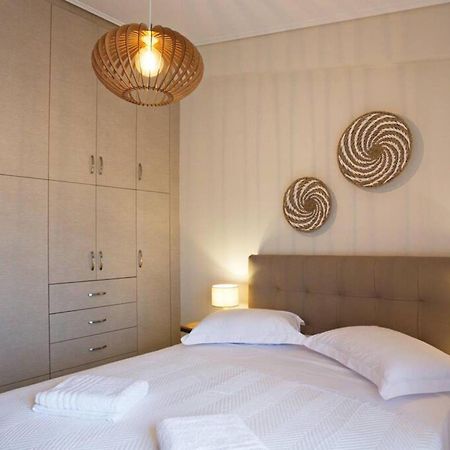 Sunny Apartment Lefkada - Lefkada Bnb Kalligoni エクステリア 写真