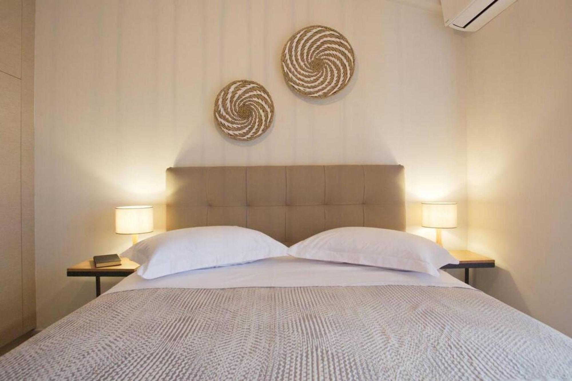 Sunny Apartment Lefkada - Lefkada Bnb Kalligoni エクステリア 写真