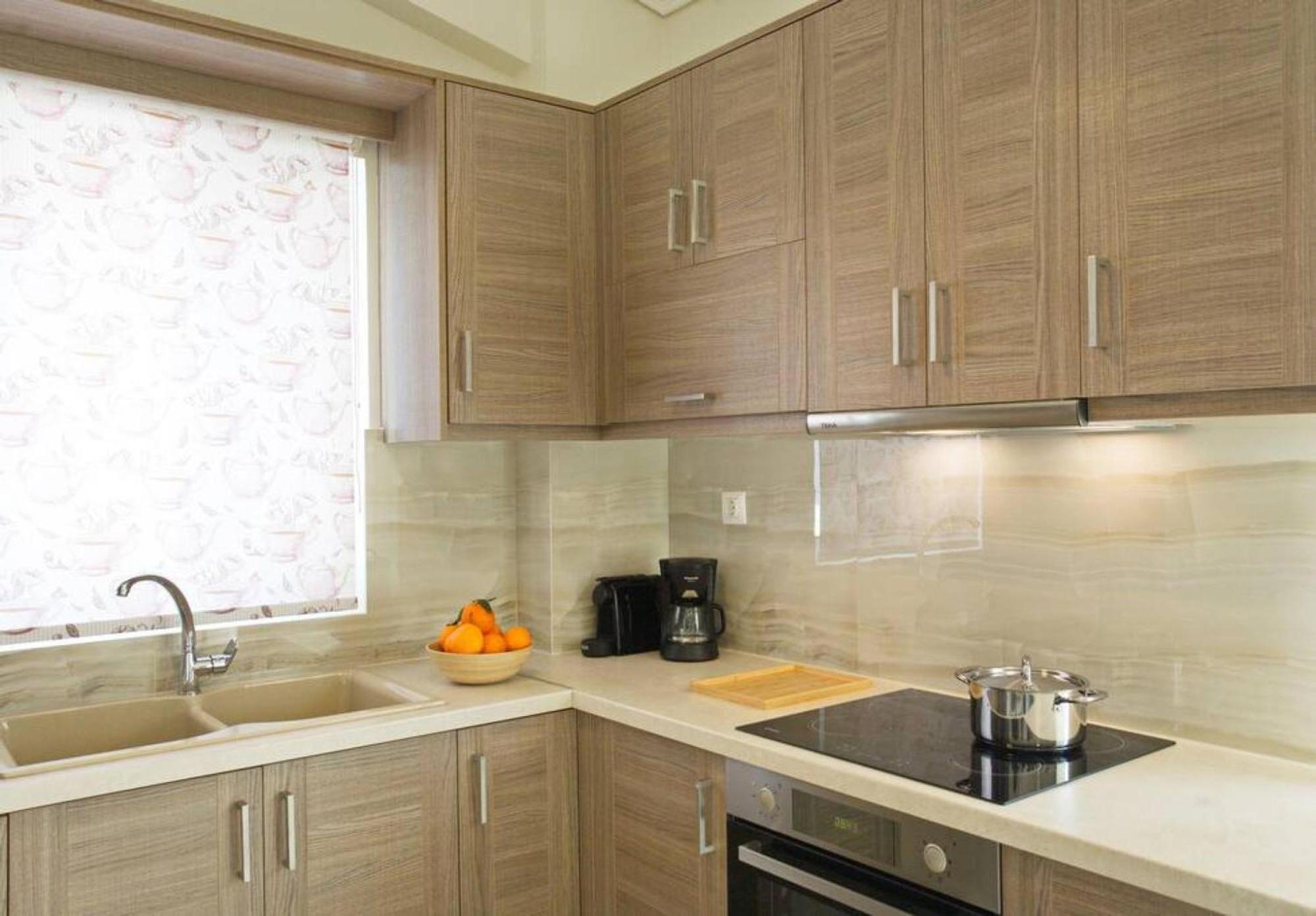 Sunny Apartment Lefkada - Lefkada Bnb Kalligoni エクステリア 写真