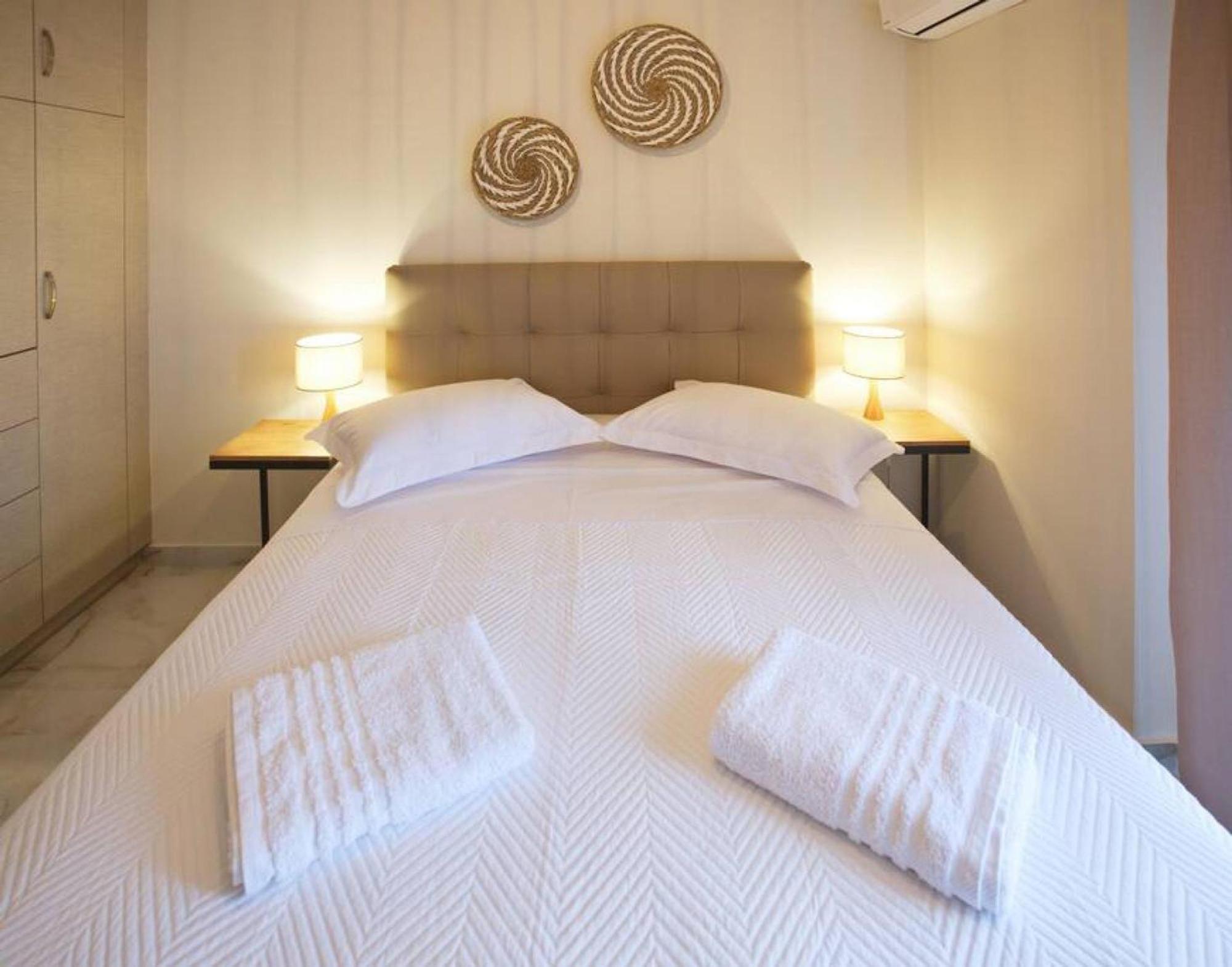 Sunny Apartment Lefkada - Lefkada Bnb Kalligoni エクステリア 写真