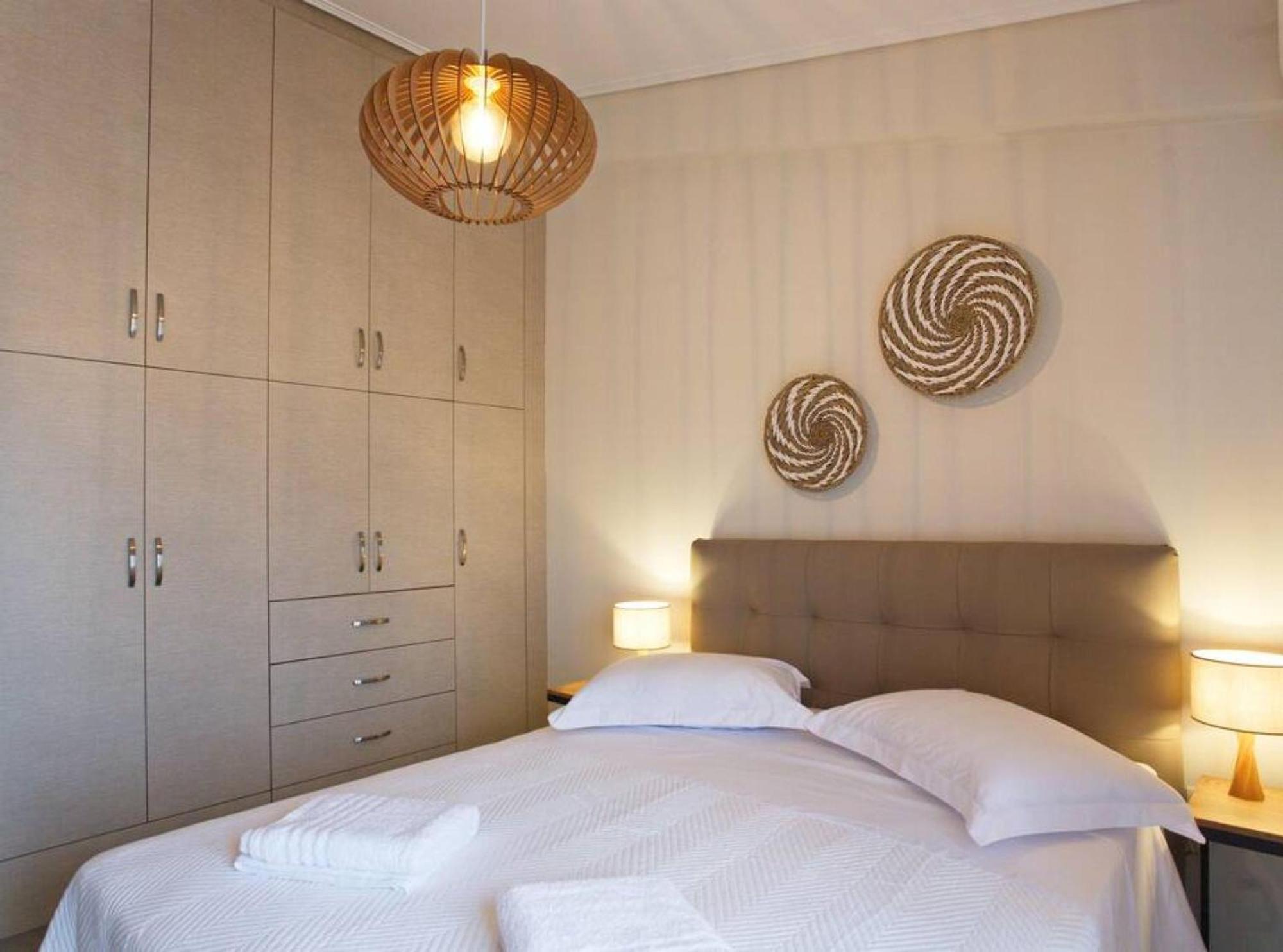 Sunny Apartment Lefkada - Lefkada Bnb Kalligoni エクステリア 写真